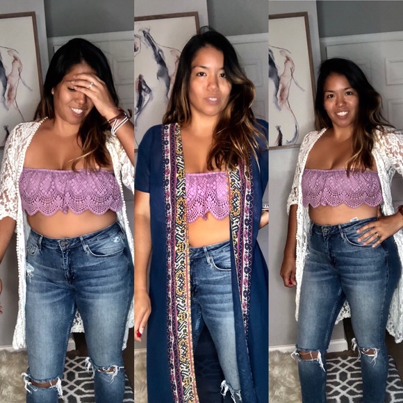 NWT VICTORIA SECRETS BLOUNCE BANDEAU BRALETTE - Picture 2 of 7